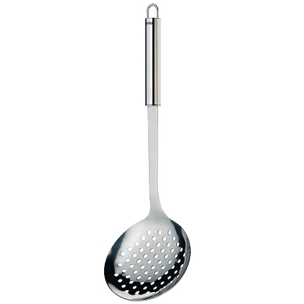 Keck & Lang Schaumlöffel in Silber Glänzend von Keck & Lang