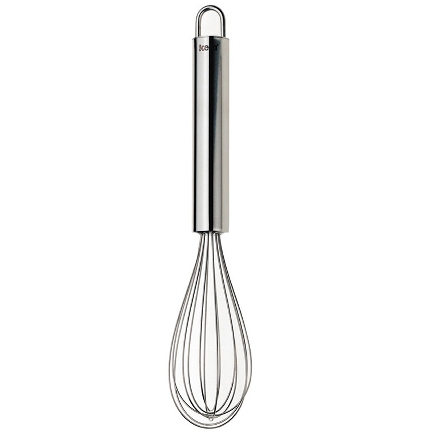 Keck & Lang Schneebesen in Silber Glänzend von Keck & Lang