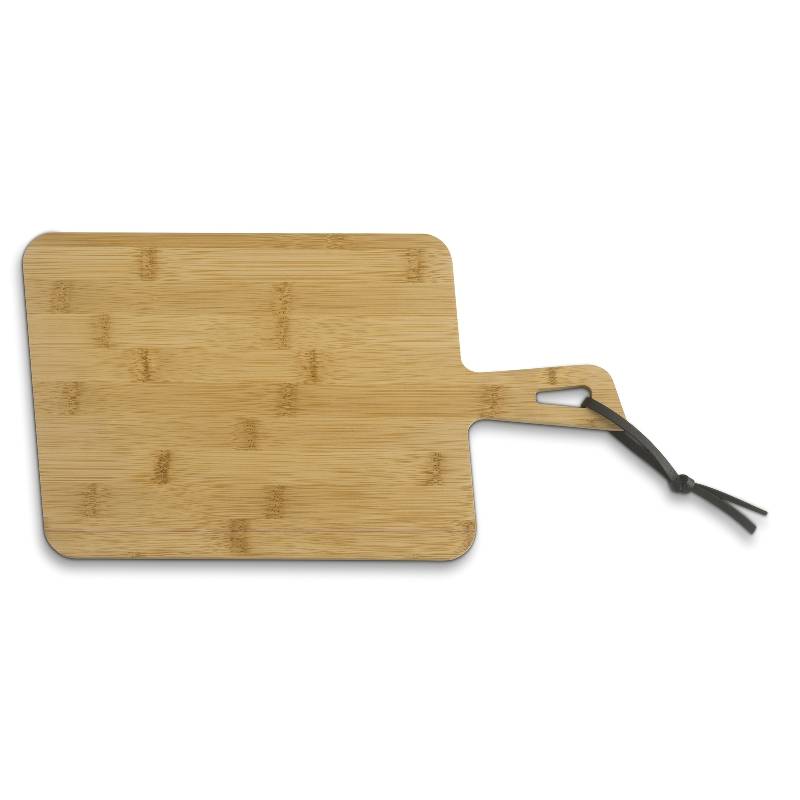 Keck & Lang Schneidbrett Cosma ca. 39x21cm in Bambus hellbraun von Keck & Lang