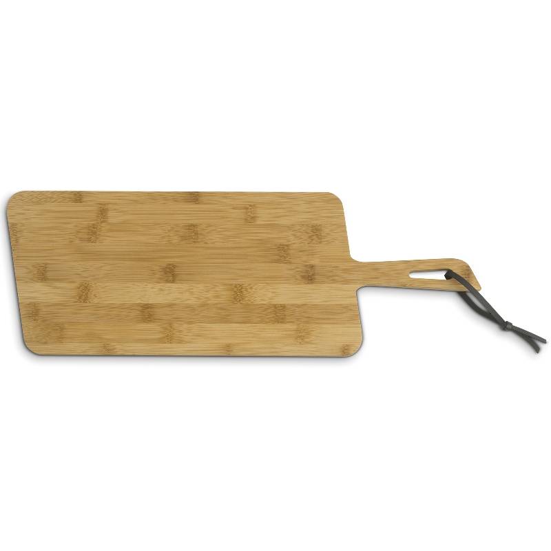 Keck & Lang Schneidbrett Cosma ca.52x18cm in Bambus hellbraun von Keck & Lang