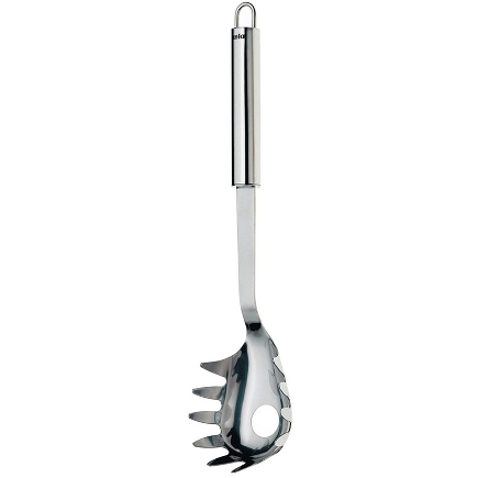 Keck & Lang Spaghettilöffel in Silber Glänzend von Keck & Lang