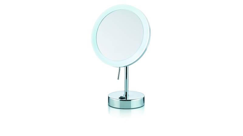 Keck & Lang Standspiegel Sabina in Chrom von Keck & Lang