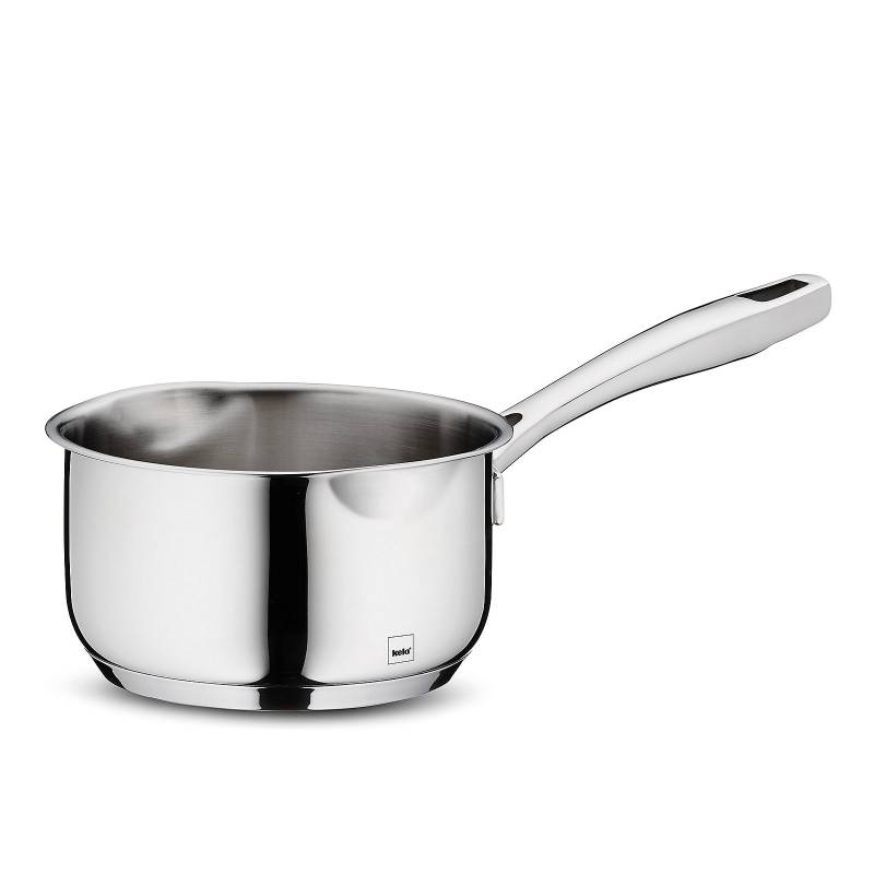 Keck & Lang Stielkasserolle in Silber Glänzend von Keck & Lang