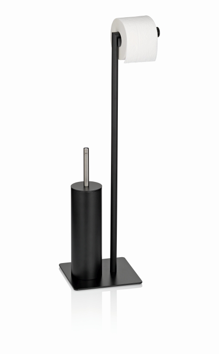 Keck & Lang Toilettengarnitur Style in Farbe schwarz matt von Keck & Lang