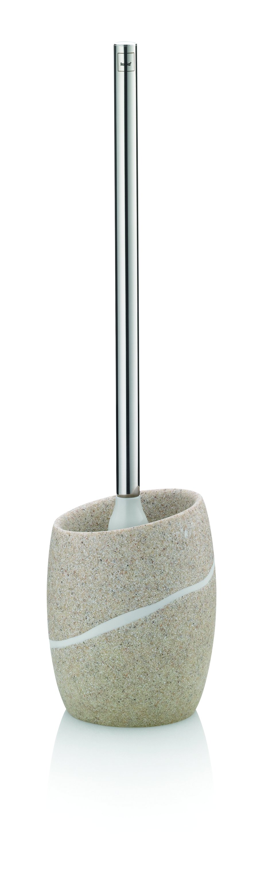 Keck & Lang WC-Garnitur Talus in Beige von Keck & Lang