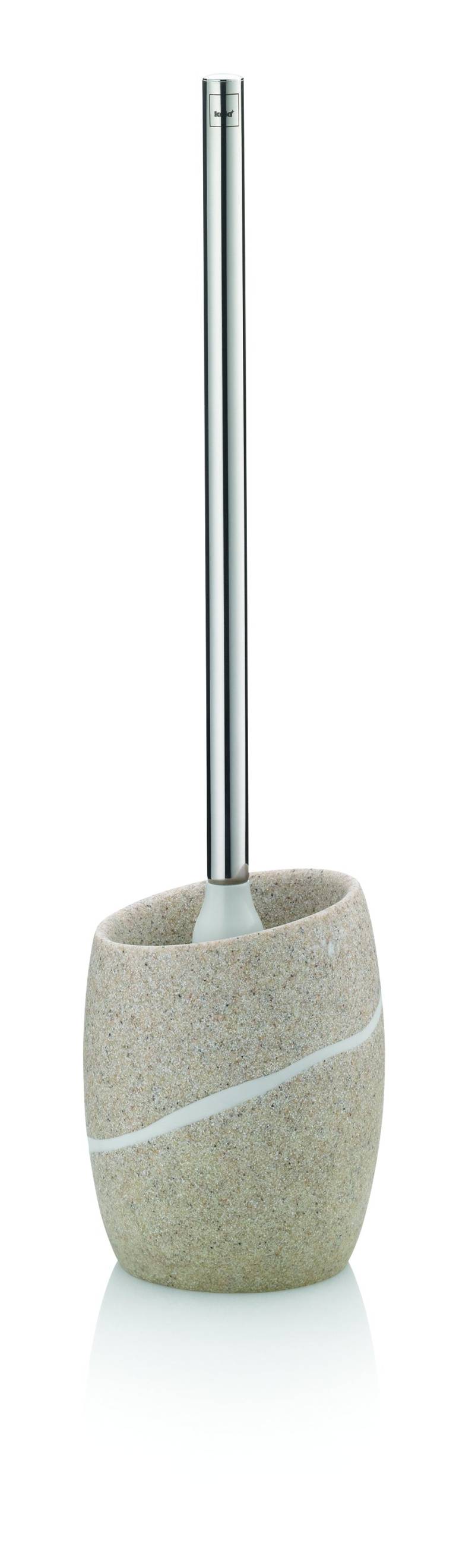 Keck & Lang WC-Garnitur Talus in Beige von Keck & Lang
