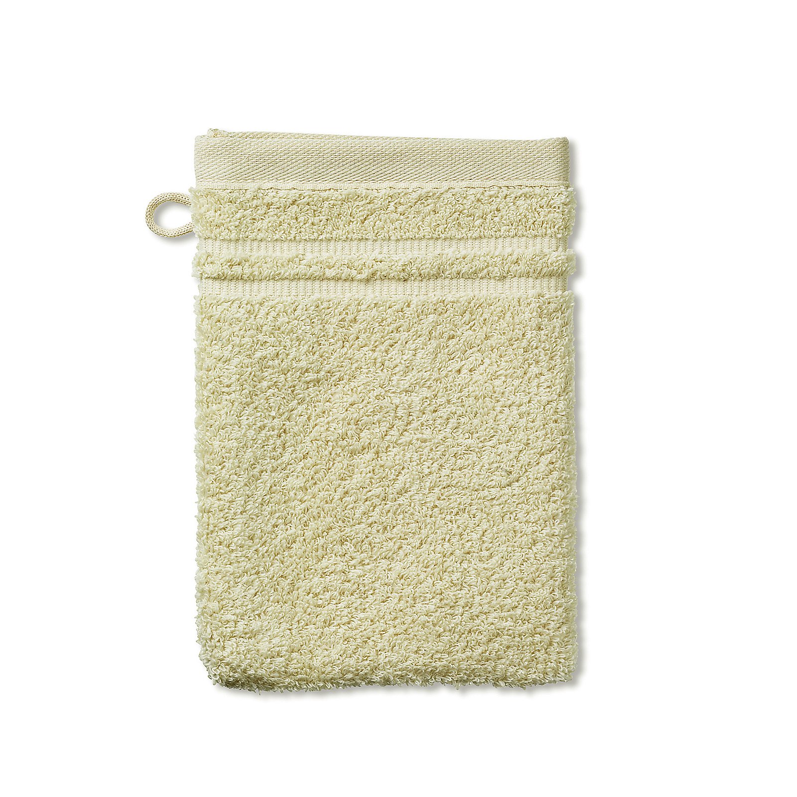 Keck & Lang Waschhandschuh in Sandbeige Keck & Lang Waschhandschuh in Sandbeige von Keck & Lang