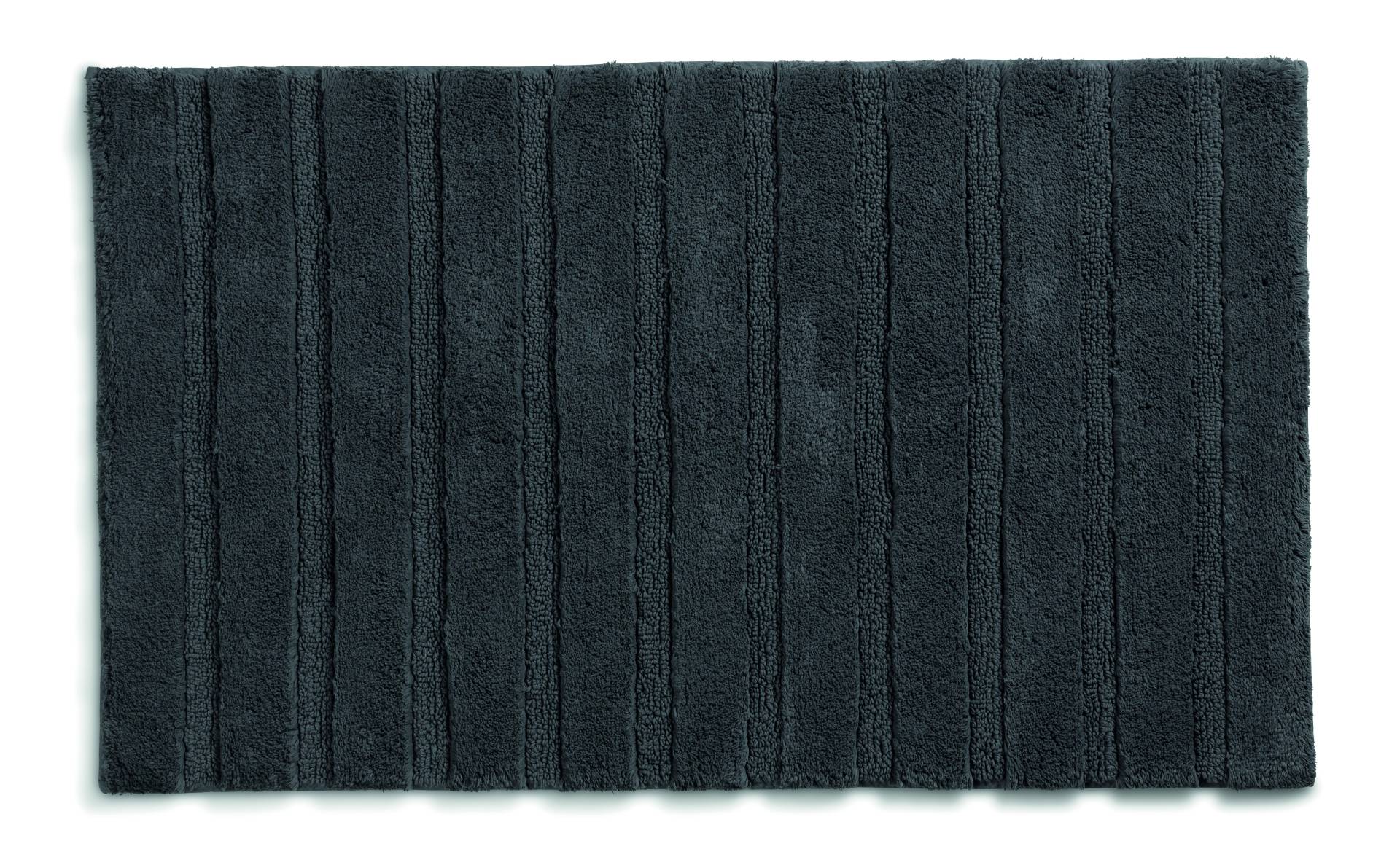 Kela Badematte MEGAN in Farbe granitgrau Kela Badematte MEGAN in Farbe granitgrau von Keck & Lang
