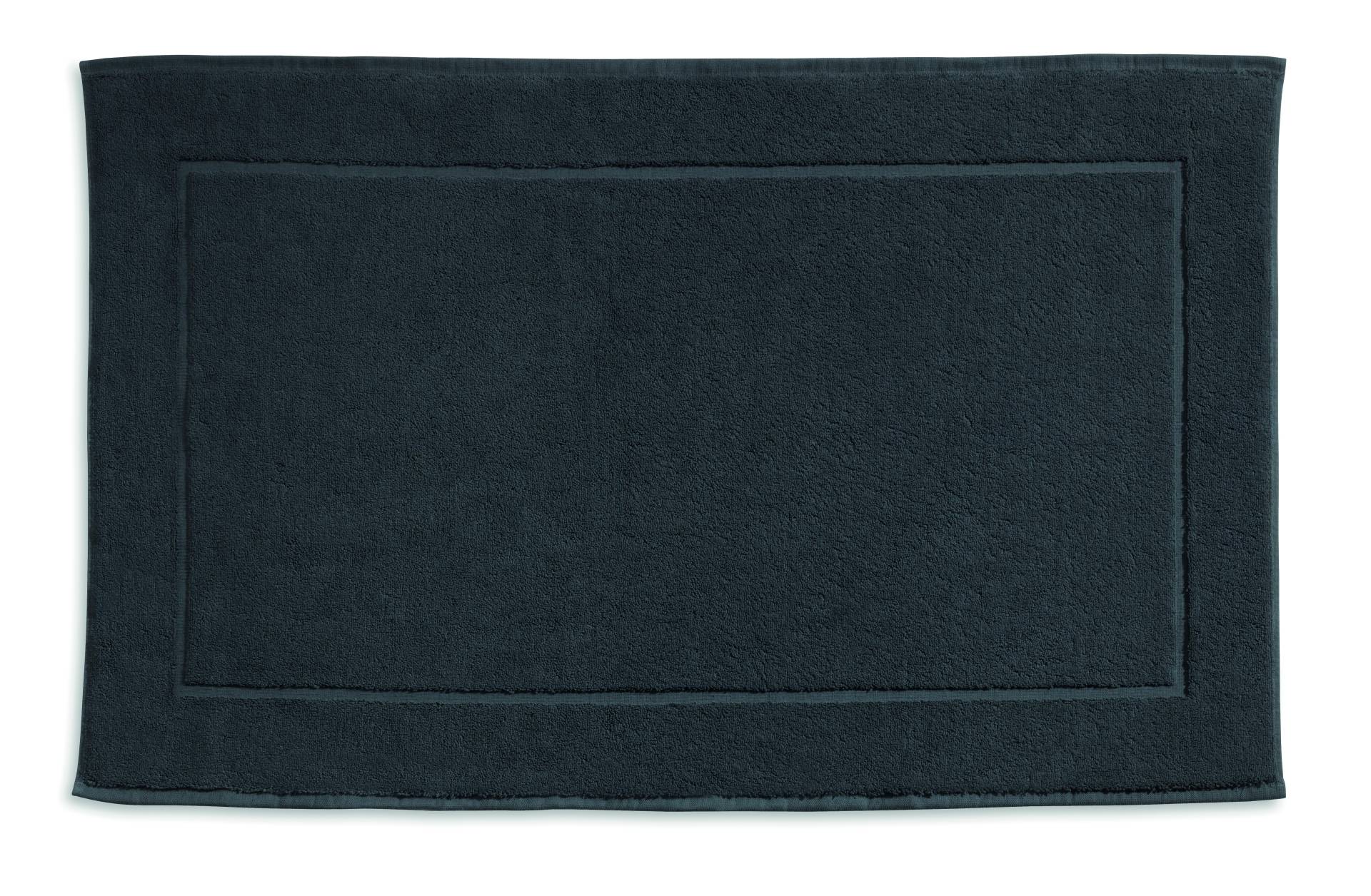 Kela Badvorleger LADESSA in Farbe granitgrau Kela Badvorleger LADESSA in Farbe granitgrau von Keck & Lang
