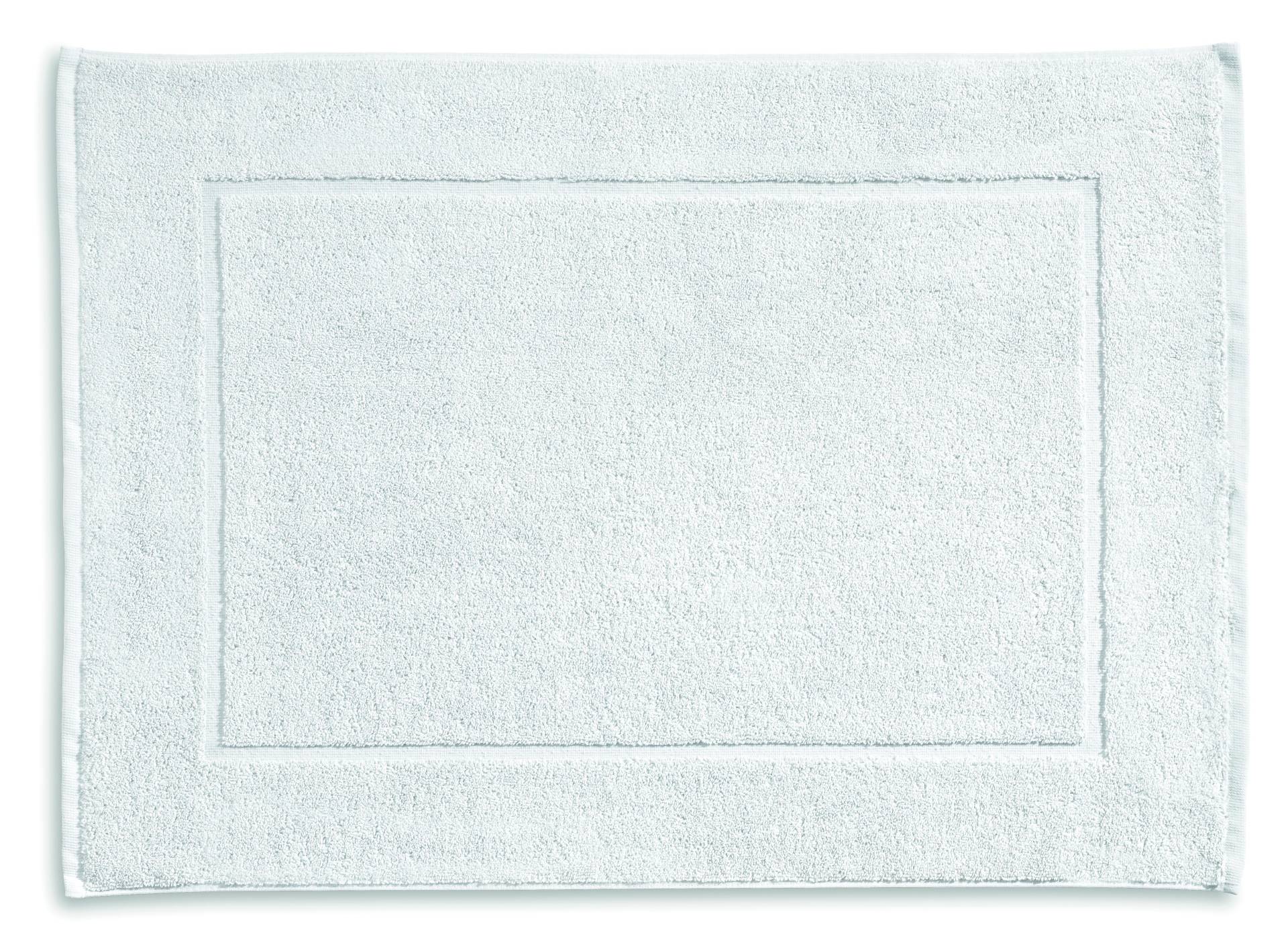 Kela Badvorleger LADESSA in Farbe schneeweiß Kela Badvorleger LADESSA in Farbe schneeweiß von Keck & Lang