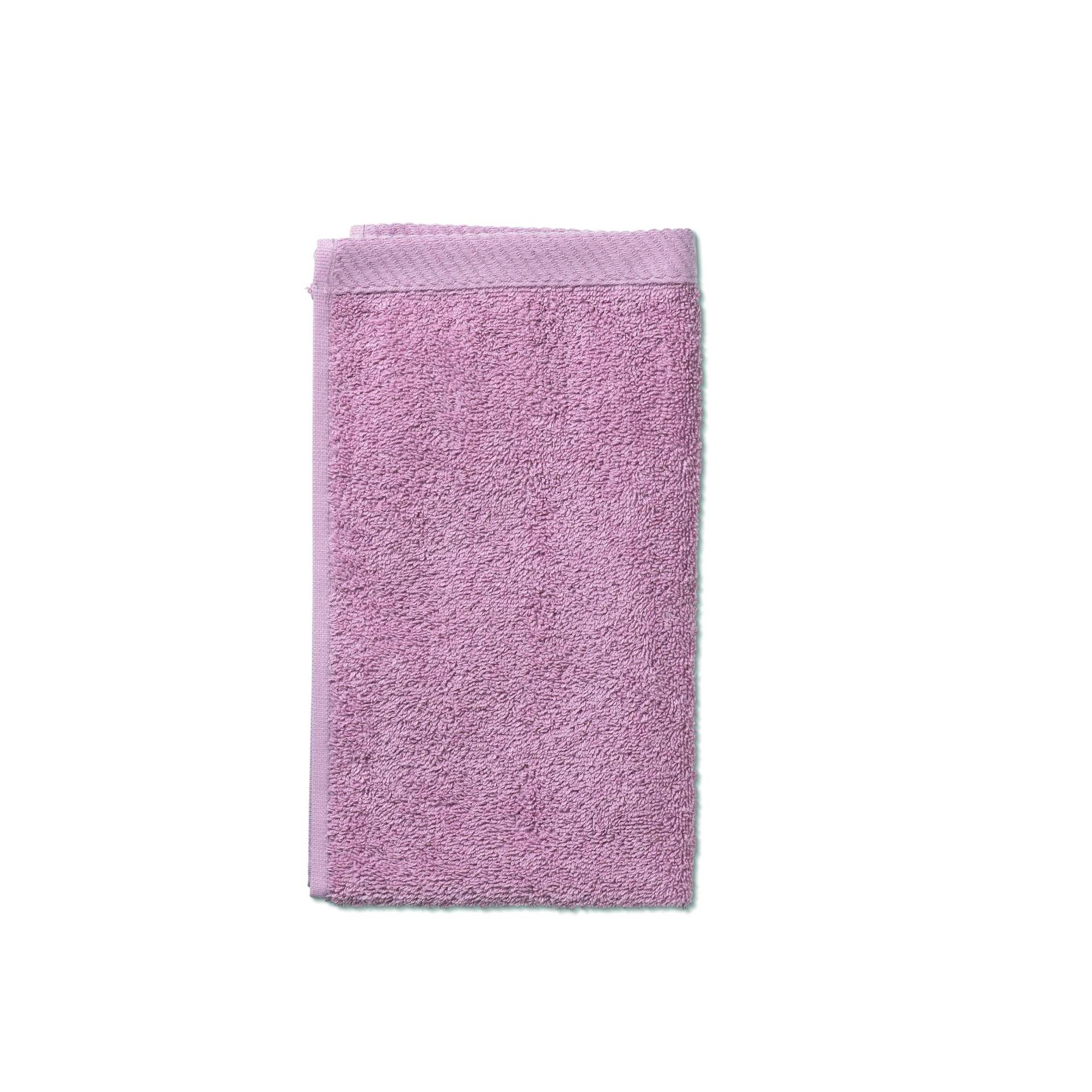 Kela Gästetuch LADESSA in Farbe altrosa Kela Gästetuch LADESSA in Farbe altrosa von Keck & Lang