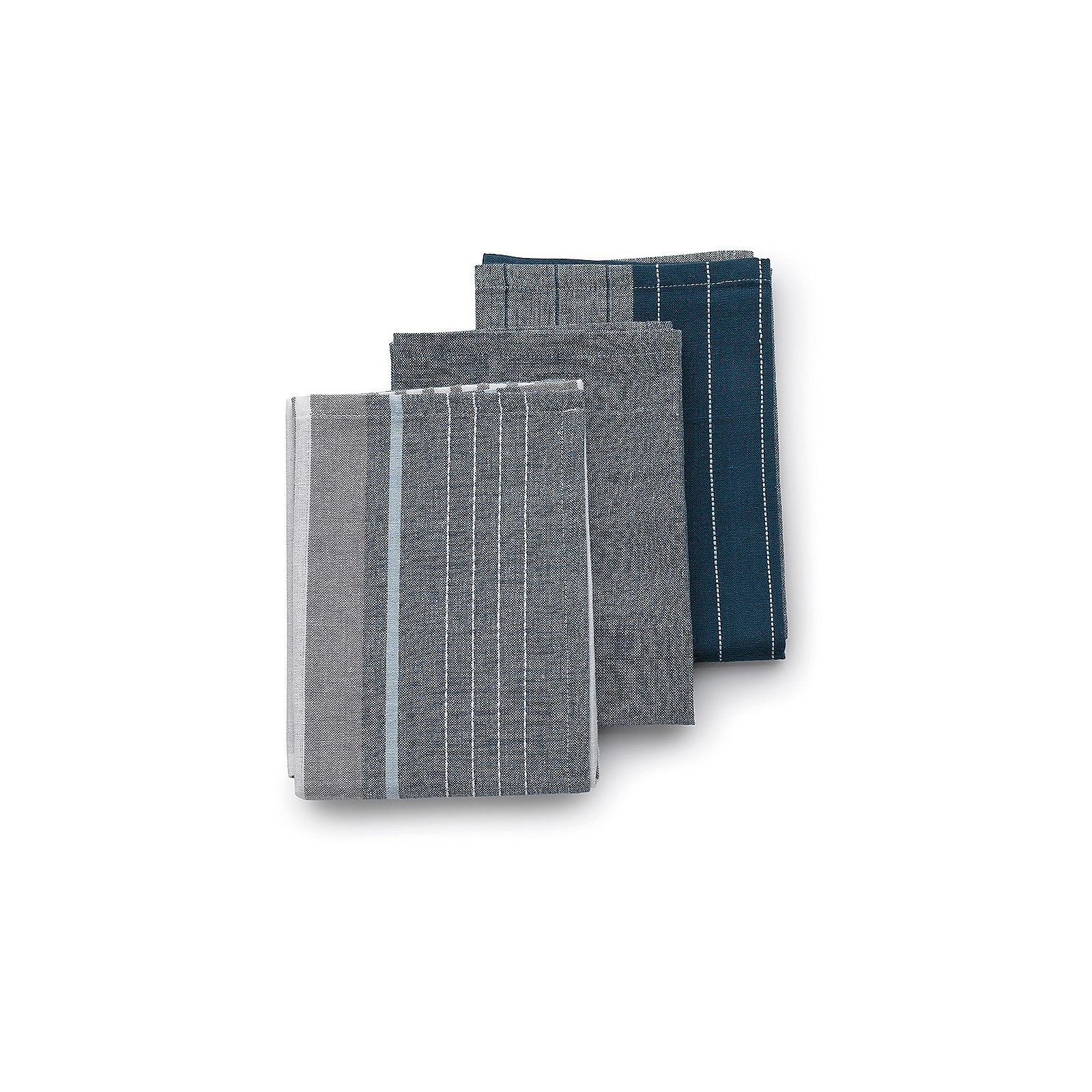 Kela Geschirrtücher PASADO in Farbe jeansblau Kela Geschirrtücher PASADO in Farbe jeansblau von Keck & Lang