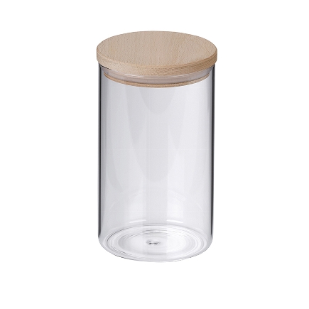 Kela Vorratsdose AMELIE in Farbe transparent Kela Vorratsdose AMELIE in Farbe transparent von Keck & Lang