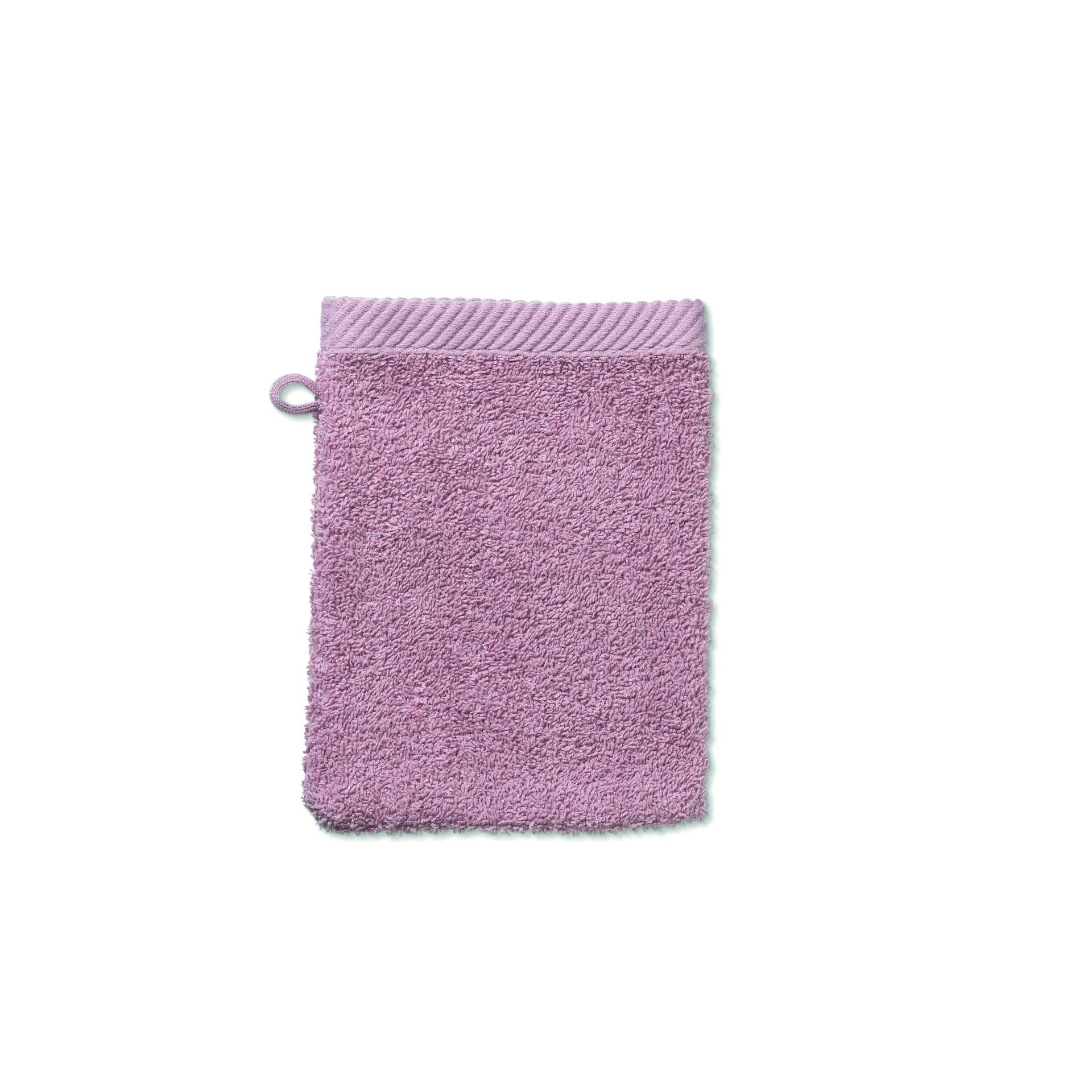 Kela Waschhandschuh LADESSA in Farbe altrosa Kela Waschhandschuh LADESSA in Farbe altrosa von Keck & Lang