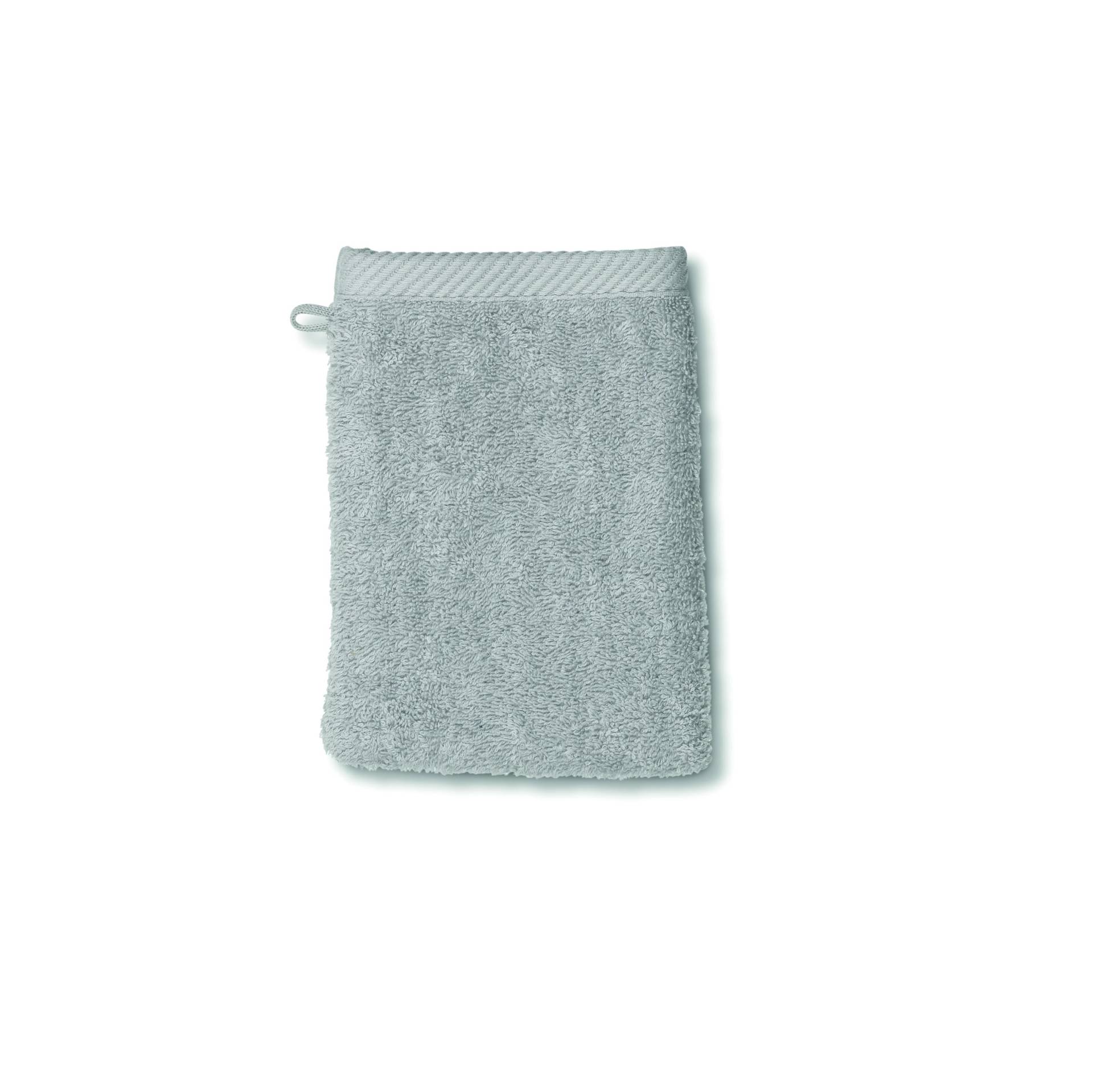 Kela Waschhandschuh LADESSA in Farbe felsgrau Kela Waschhandschuh LADESSA in Farbe felsgrau von Keck & Lang