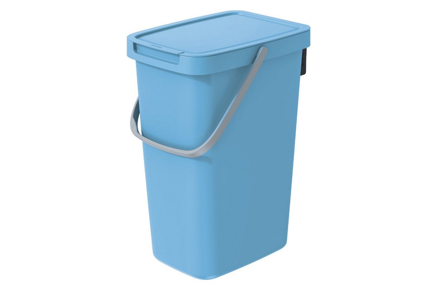 Keden Mülleimer, Mülltrennbehälter Systema Q 12l von Keden