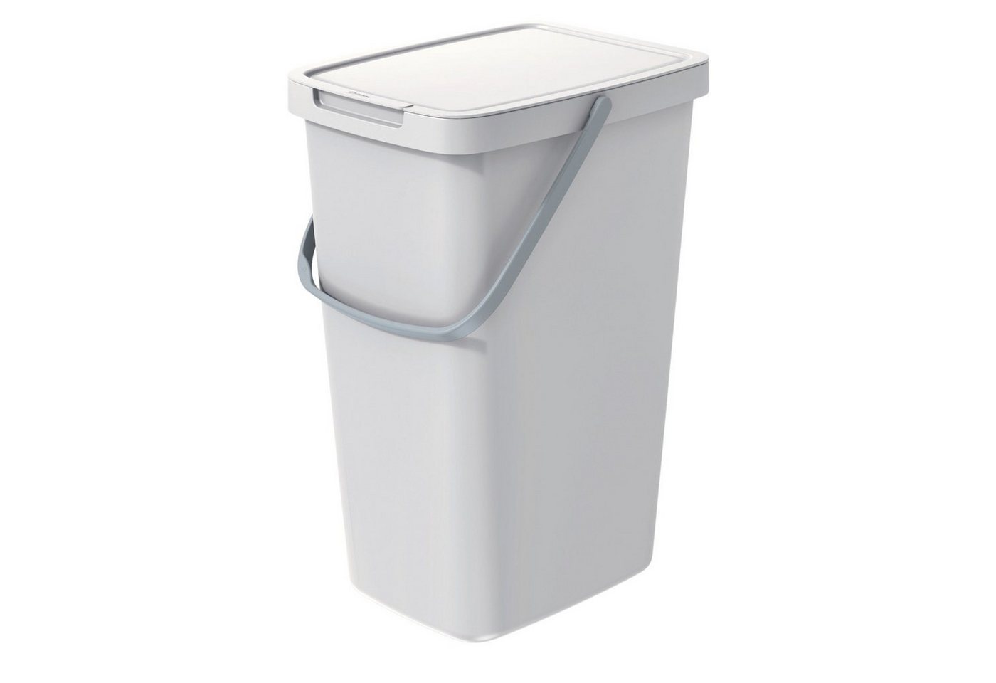Keden Mülleimer, Mülltrennbehälter Systema Q 20l von Keden
