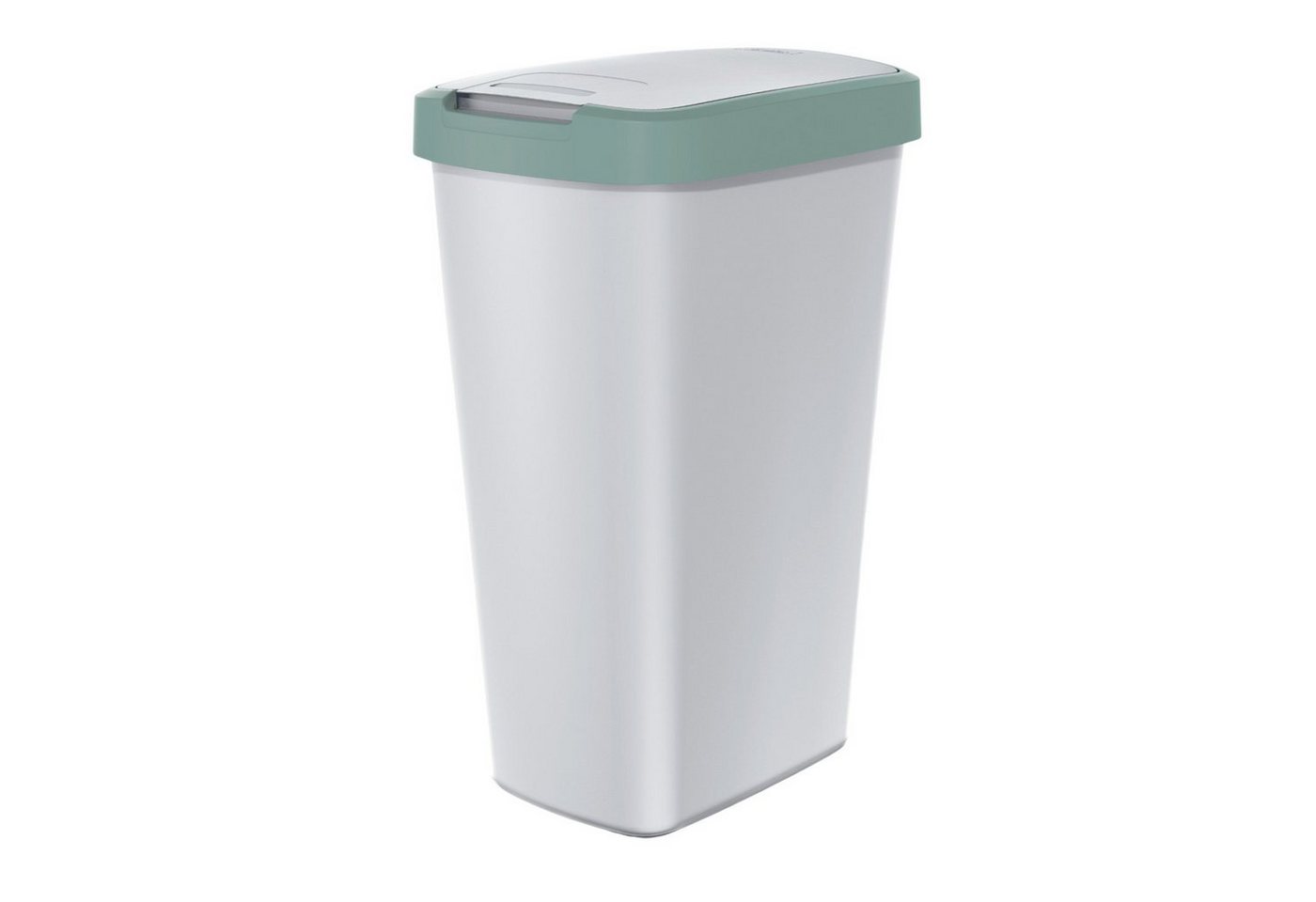 Keden Mülleimer, Papierkorb 45l mit Klappe COMPACTA Q Keden Mülleimer, Papierkorb 45l mit Klappe COMPACTA Q von Keden