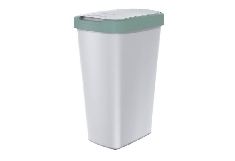 Keden Mülleimer, Papierkorb 45l mit Klappe COMPACTA Q Keden Mülleimer, Papierkorb 45l mit Klappe COMPACTA Q von Keden