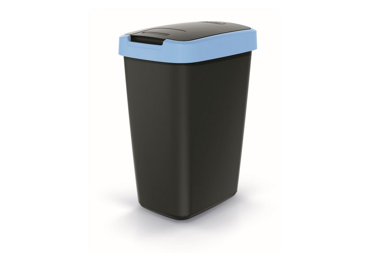 Keden Mülleimer Compacta Q, Abfallbehälter 12l mit Deckel KEDEN COMPACTA Q von Keden