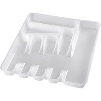 Besteckkasten Pablo 7 Fächer von Keeeper