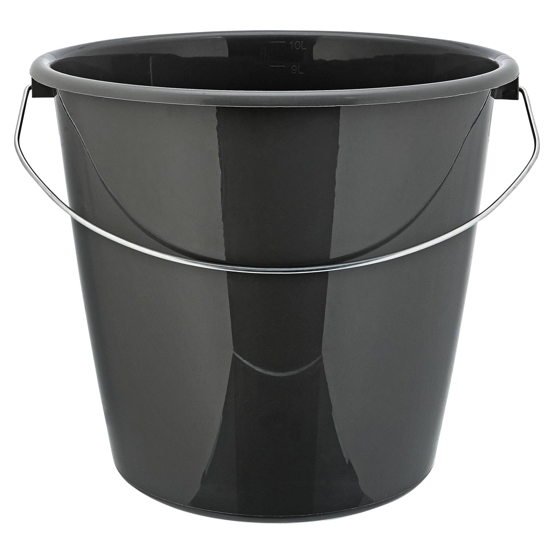 Keeeper Eimer "Eco" Ø 28,5 x 26 cm grau Keeeper Eimer "Eco" Ø 28,5 x 26 cm grau von Keeeper