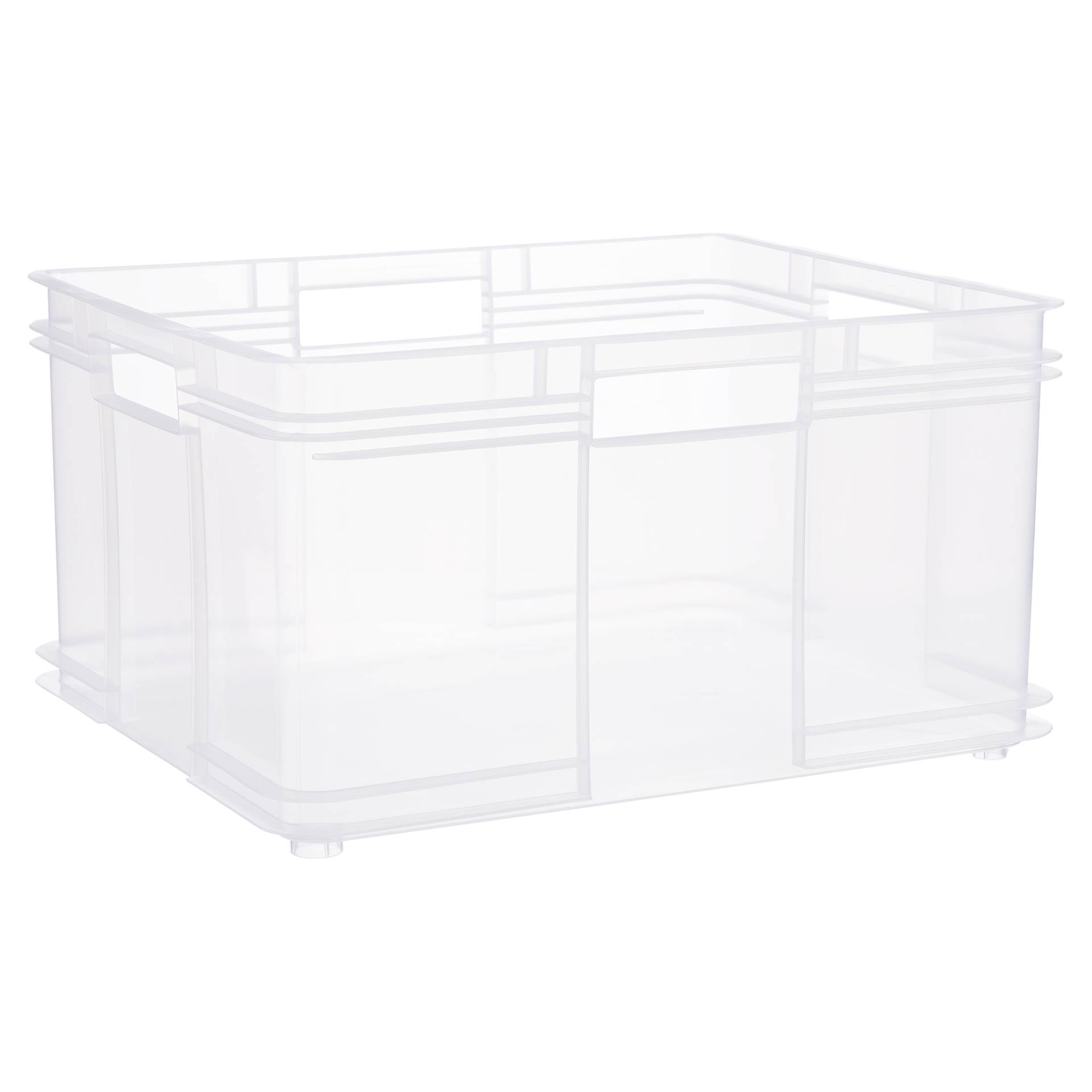 Keeeper Eurobox XXL transparent 40 l Keeeper Eurobox XXL transparent 40 l von Keeeper