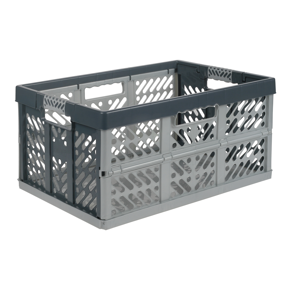 Keeeper Klappbox 'Ben' grau 54 x 37 x 28 cm Keeeper Klappbox 'Ben' grau 54 x 37 x 28 cm von Keeeper