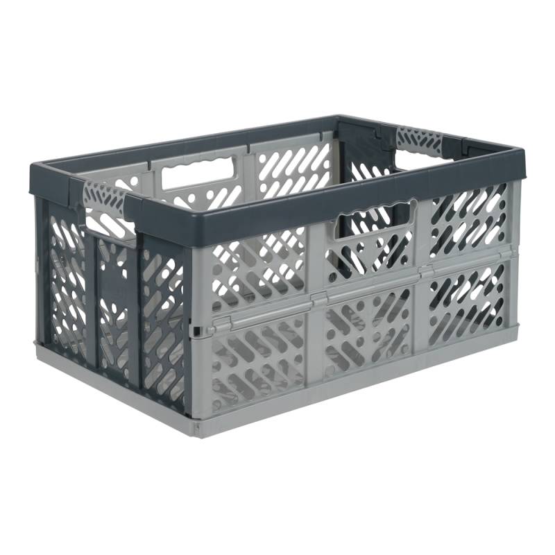 Keeeper Klappbox 'Ben' grau 54 x 37 x 28 cm von Keeeper