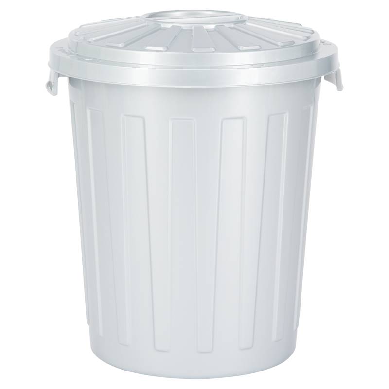 Keeeper Minitonne inklusive Deckel silbern 7 l von Keeeper