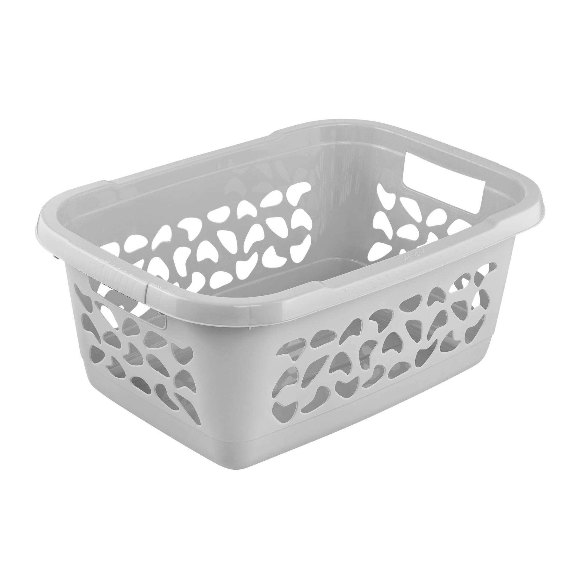 Keeeper Wäschekorb 'Jost' nordic grey 55 x 40 x 23 cm 32 l Keeeper Wäschekorb 'Jost' nordic grey 55 x 40 x 23 cm 32 l von Keeeper