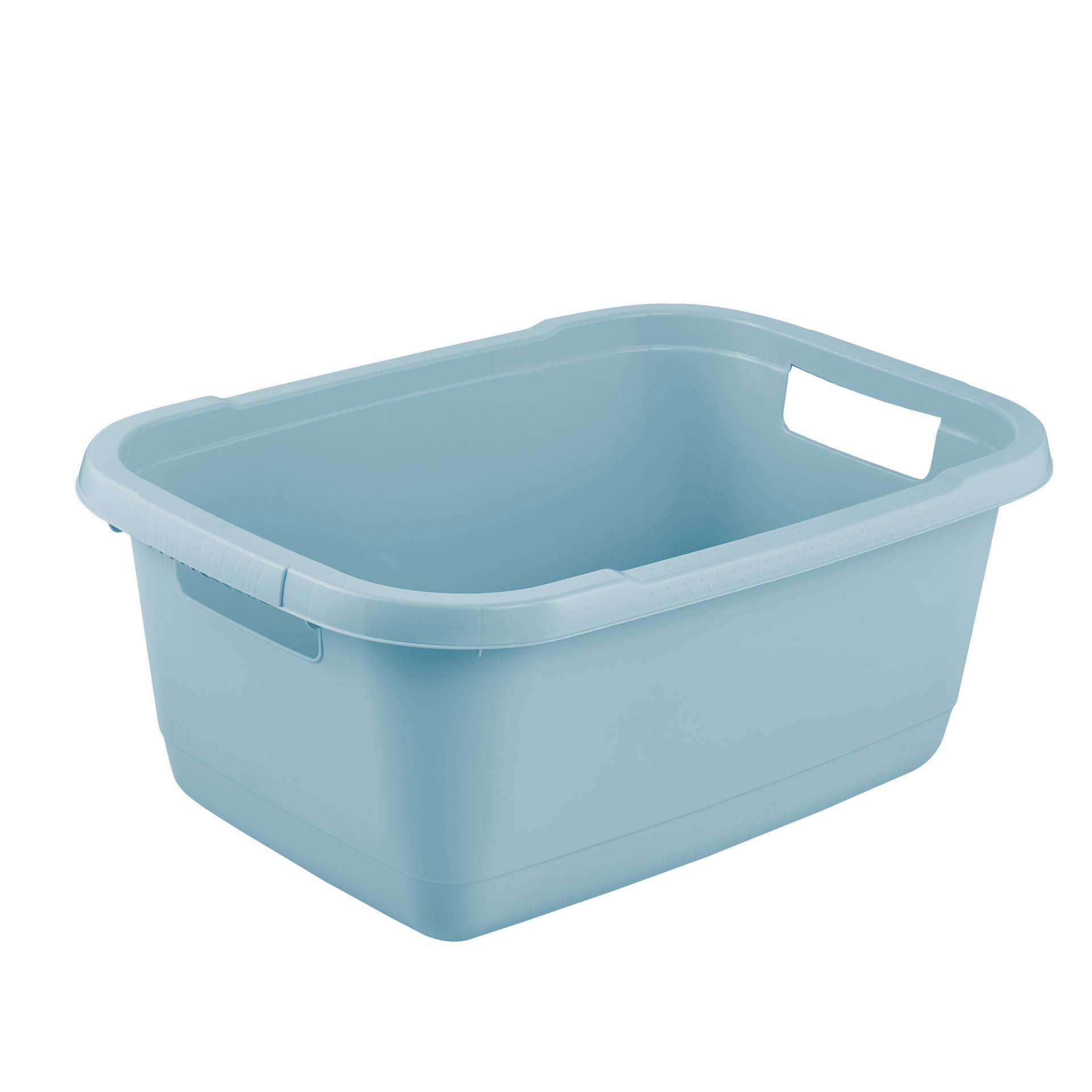 Keeeper Wäschewanne 'Aenna' nordic blue 55 x 40 x 23 cm 32 l Keeeper Wäschewanne 'Aenna' nordic blue 55 x 40 x 23 cm 32 l von Keeeper