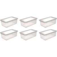 keeeper Aufbewahrungsbox "bea" 6x5,6 L, mit Air Control-System von Keeeper