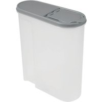 keeeper Aufbewahrungsbox grau von Keeeper