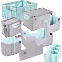 keeeper Klappbox "lea 32l und 5x faltbare Boxen und Isoliertaschen nea" Soft-Touch-Griffe, zusammenklappbar keeeper Klappbox "lea 32l und 5x faltbare Boxen und Isoliertaschen nea" Soft-Touch-Griffe, zusammenklappbar von Keeeper