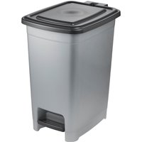 keeeper Mülleimer "olaf" leicht zu reinigen, komfortables Öffnen und Schließen mit Tretpedal keeeper Mülleimer "olaf" leicht zu reinigen, komfortables Öffnen und Schließen mit Tretpedal von Keeeper