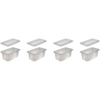 keeeper Organizer "emil" Aufbewahrungsbox, 7 L, mit Deckel, hochwertiger Kunststoff keeeper Organizer "emil" Aufbewahrungsbox, 7 L, mit Deckel, hochwertiger Kunststoff von Keeeper