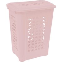 keeeper Wäschebox pink B/H/L: ca. 34x60x45 cm von Keeeper