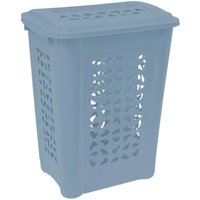 keeeper Wäschebox blau B/H/L: ca. 34x60x45 cm von Keeeper
