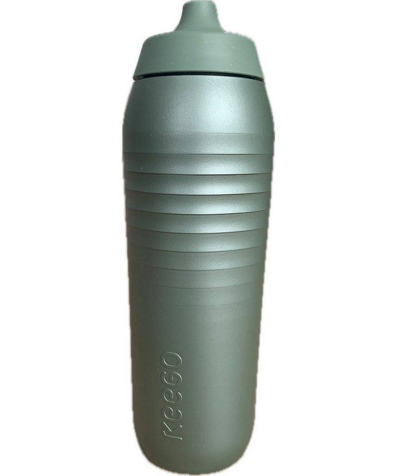 Keego Trinkflasche Keego Titanium Trinkflasche 750ml von Keego