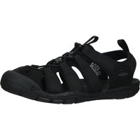 Keen Sandale "Keen Wanderschuhe Lederimitat/Textil" von Keen