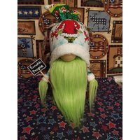 Der Grinch Wichtel von KeenasCreations85