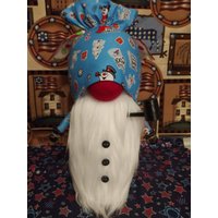 Frosty Der Schneemann Wichtel von KeenasCreations85