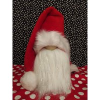 Santa Clause Wichtel von KeenasCreations85