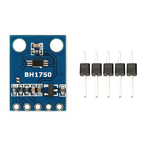 BH1750-Modul ， GY-302 Digitaler Lichtintensitätssensor BH1750-Chip-Integrationsmodul mit 3-5 V-Stromversorgung Elektrisch Und Elektronisch von Keenso