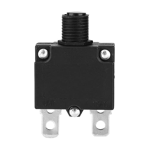 Keenso 10 PC Overload Protector Circuit mit Einer Breiten Anwendung Im Motor -Multifunktionssteck, Instrumentierung, Geeignet für CACC -Schaltungen (30A) von Keenso