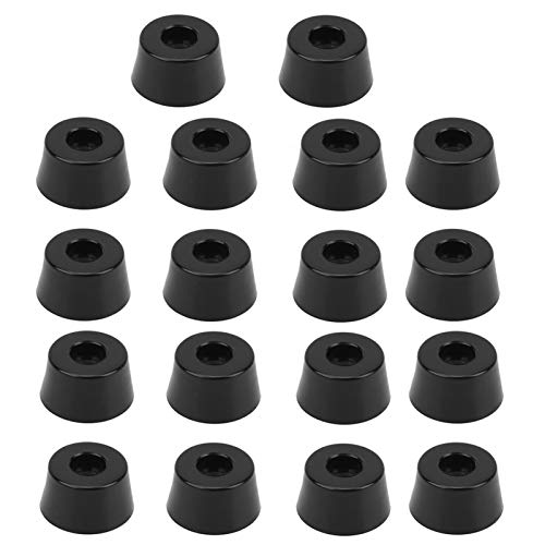 Keenso 18pcs Möbel Füße Pads Umweltfreundliche Bodenschutzmatte für Hausmöbel Keenso 18pcs Möbel Füße Pads Umweltfreundliche Bodenschutzmatte für Hausmöbel von Keenso