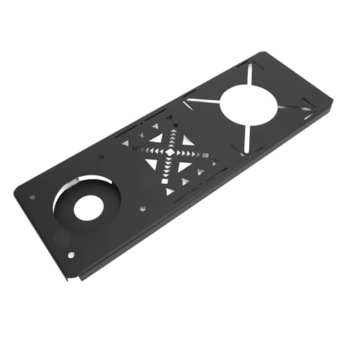 Keenso 304 Edelstahl -Camping -Tischplatine mit IGT Systemkompatibilität, Sicherer Herdstabilisierung, Kompakt und Tragbar für Outdoor Abenteuer von Keenso