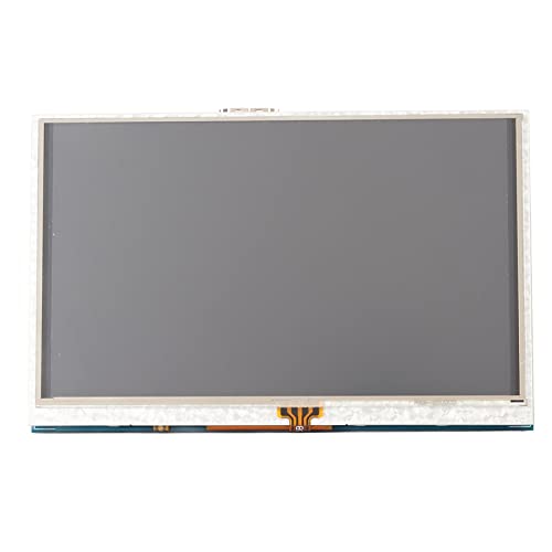 Keenso 5 Zoll LCD Display HD Multimedia Interface für - Hintergrundbeleuchtung für DIY -Projekte von Keenso