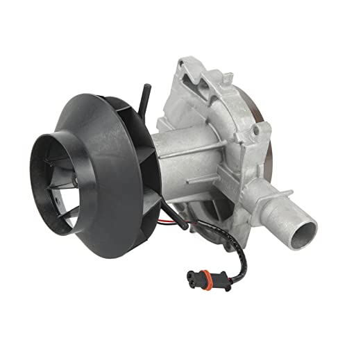 Keenso 5 -kW -Heizungsgebläsemotorbaugruppe, Geringem Stromverbrauch, PVC Kupferlüfter, Effiziente Erwärmung, Speziell für Webasto, Eberspache, Airtronic Entwickelt von Keenso